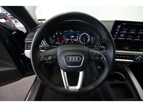 Audi A4 40 TDI Avant Advanced 150 kW image number 13