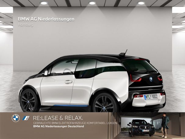 BMW i3s 120Ah 135 kW image number 6