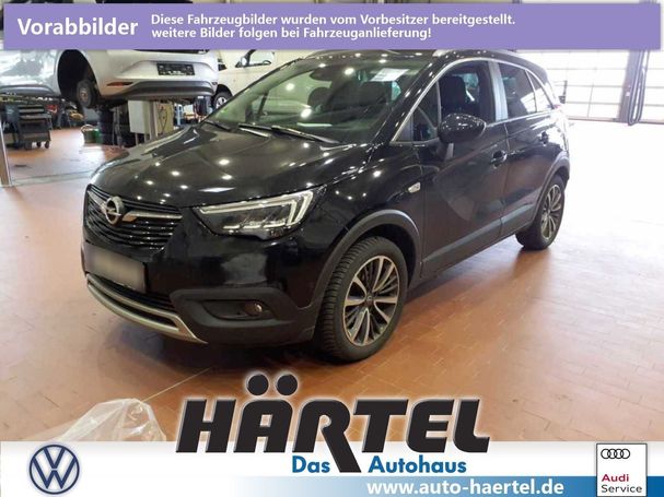 Opel Crossland X 1.2 Turbo Ultimate 96 kW image number 2