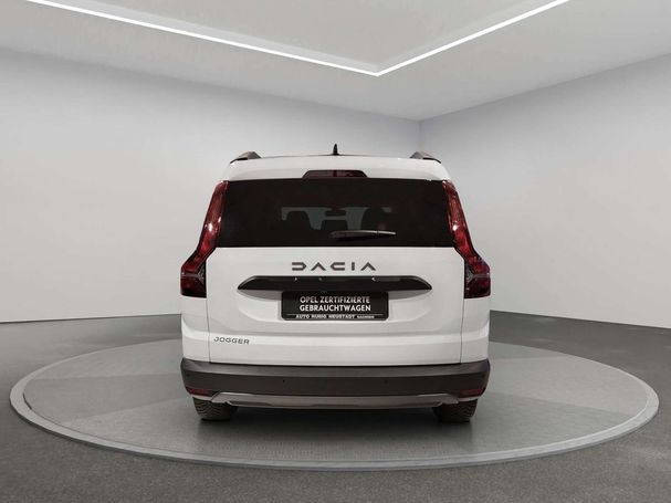 Dacia Jogger Extreme 81 kW image number 3