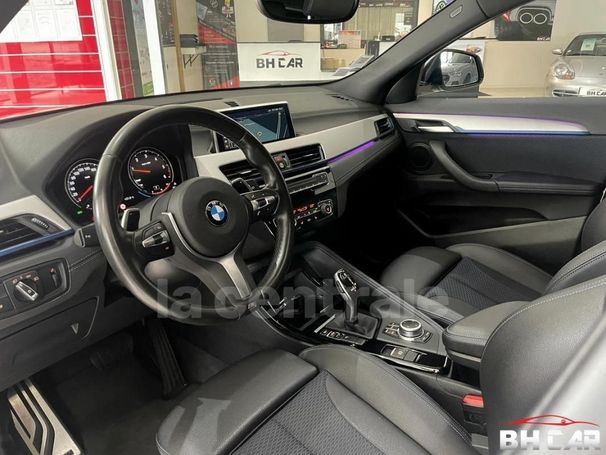 BMW X2 sDrive 110 kW image number 22