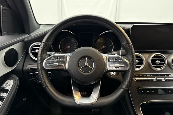 Mercedes-Benz GLC 300 de 225 kW image number 13