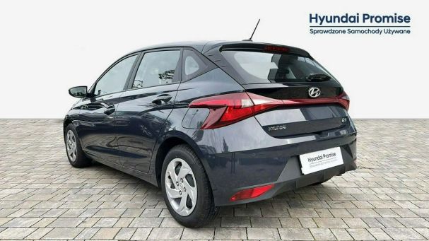 Hyundai i20 1.2 62 kW image number 7