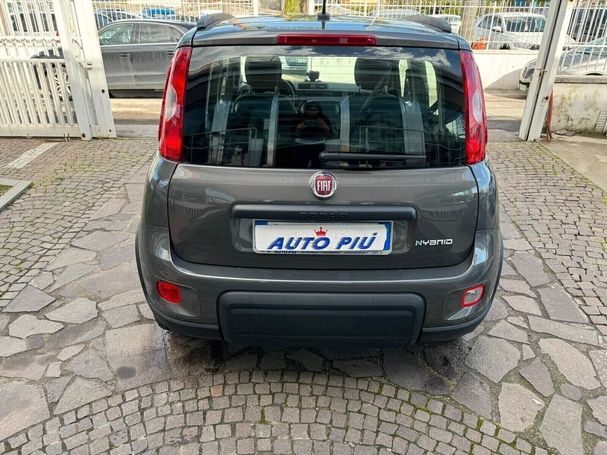 Fiat Panda 1.0 Hybrid 51 kW image number 3