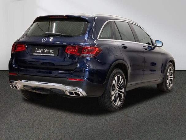 Mercedes-Benz GLC 300 d Exclusive 180 kW image number 2