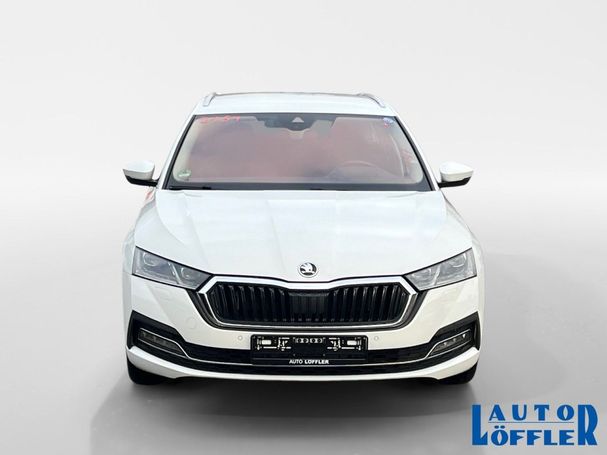 Skoda Octavia Combi 110 kW image number 8