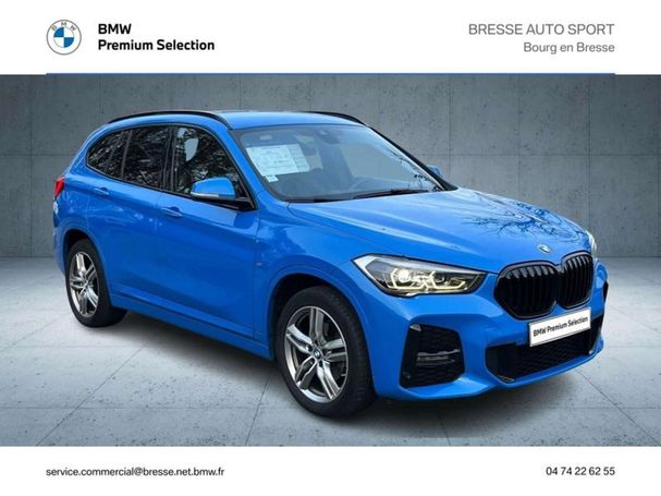 BMW X1 xDrive18d M Sport 110 kW image number 10