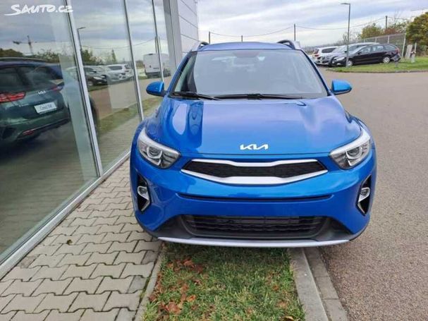 Kia Stonic 1.2 58 kW image number 8