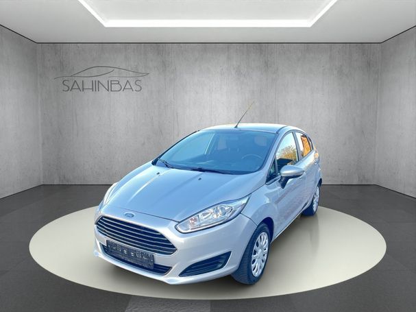 Ford Fiesta 44 kW image number 1