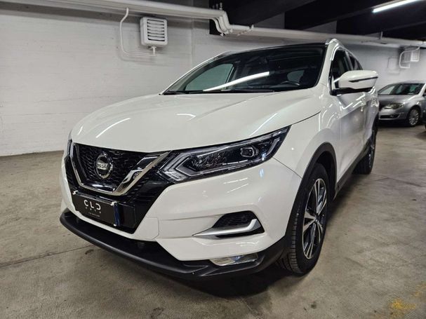 Nissan Qashqai 1.5 dCi DCT 85 kW image number 1