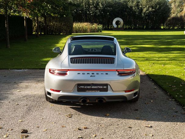 Porsche 991 GTS 331 kW image number 6