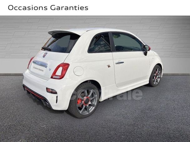 Abarth 500 1.4 16V T Jet 595 Turismo 121 kW image number 4