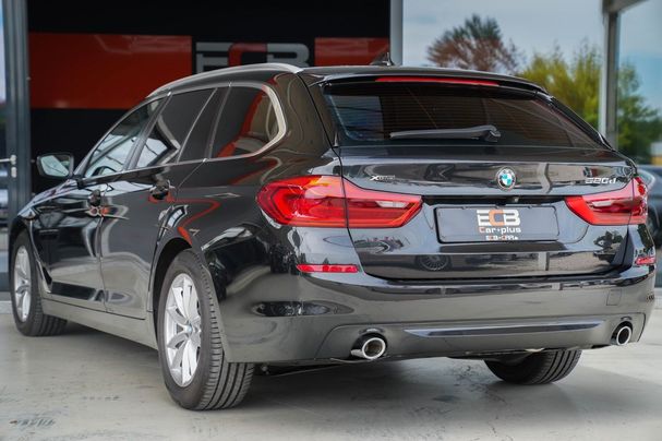 BMW 520d Touring xDrive 140 kW image number 4