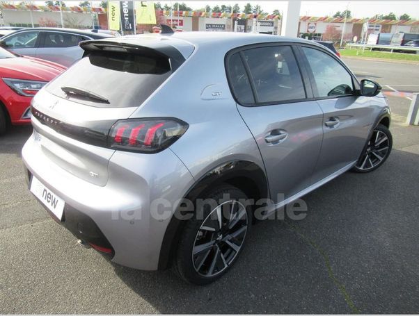 Peugeot 208 PureTech 100 74 kW image number 3