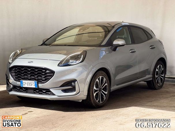 Ford Puma 1.0 EcoBoost ST-Line 92 kW image number 1