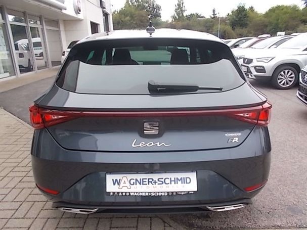 Seat Leon 1.5 eTSI FR DSG 110 kW image number 6