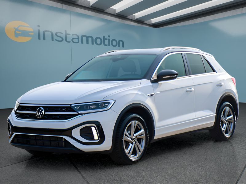 Volkswagen T-Roc 110 kW
