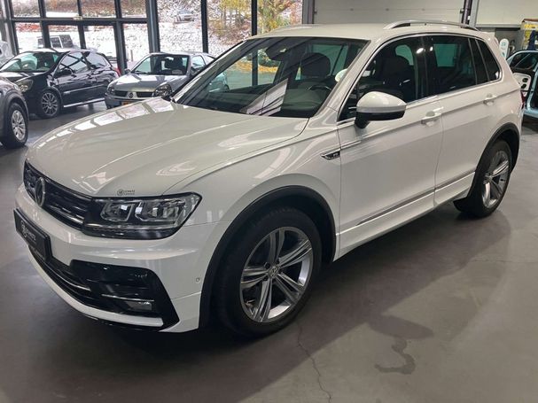 Volkswagen Tiguan 2.0 4Motion DSG 140 kW image number 6