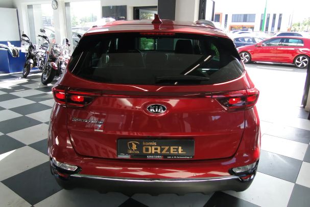 Kia Sportage 1.6 CRDi 2WD 100 kW image number 7