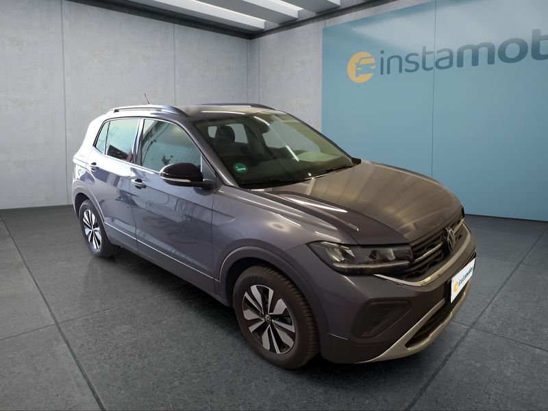 Volkswagen T-Cross 1.0