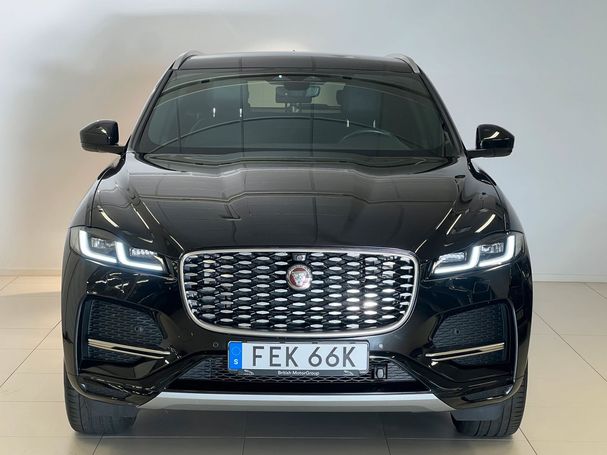 Jaguar F-Pace D200 AWD 150 kW image number 2