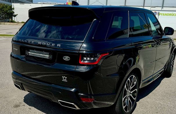 Land Rover Range Rover Sport P400e HSE Dynamic 297 kW image number 12