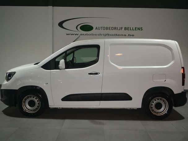 Opel Combo 1.5 56 kW image number 5