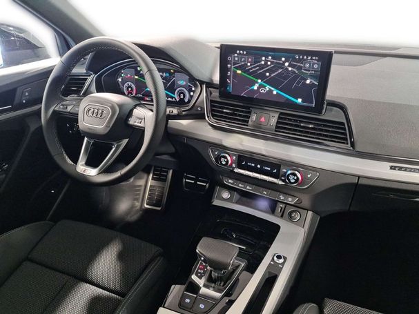 Audi Q5 40 TDI quattro S-line 150 kW image number 21