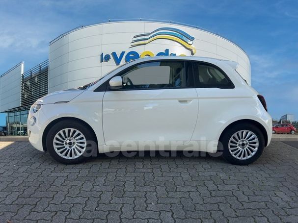 Fiat 500 e 88 kW image number 17