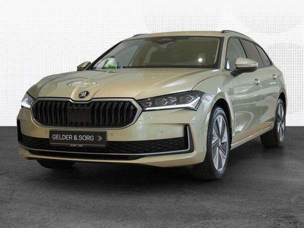 Skoda Superb Combi 2.0 TDI 110 kW image number 1