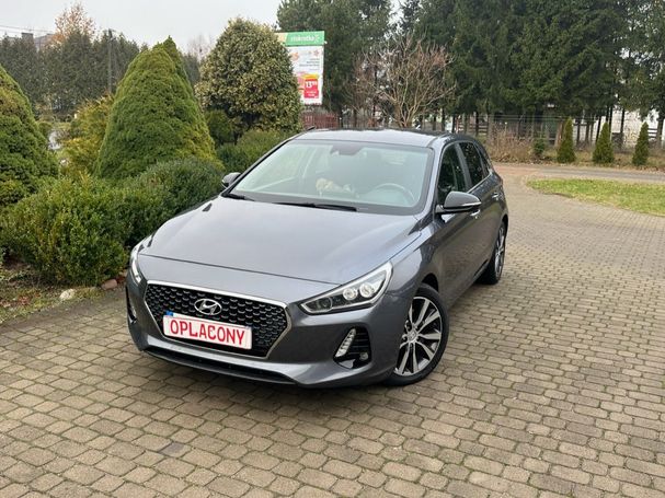 Hyundai i30 1.6 81 kW image number 1