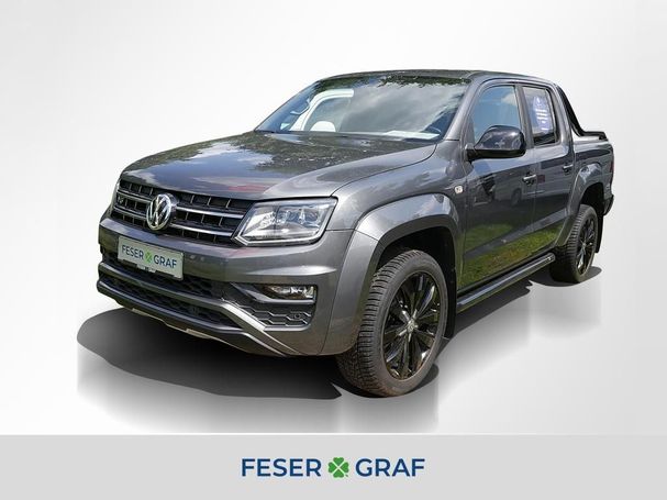 Volkswagen Amarok 3.0 TDI Highline 4Motion 190 kW image number 1