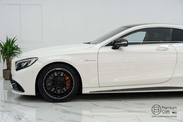 Mercedes-Benz S 63 4Matic+ 430 kW image number 16