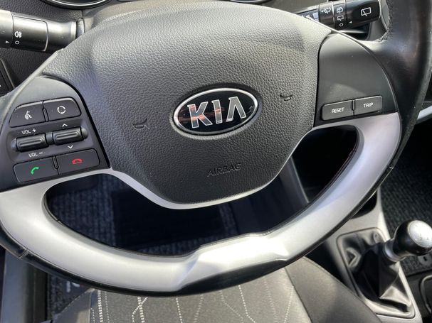 Kia Picanto 1.0 49 kW image number 14