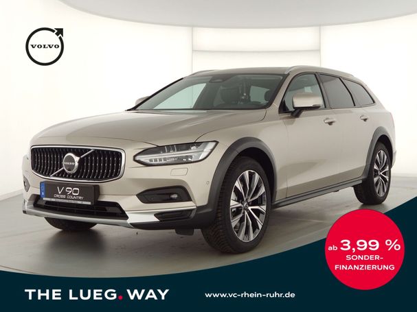 Volvo V90 Cross Country AWD B5 173 kW image number 2