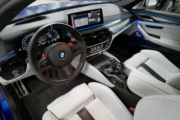 BMW M5 M xDrive 460 kW image number 8