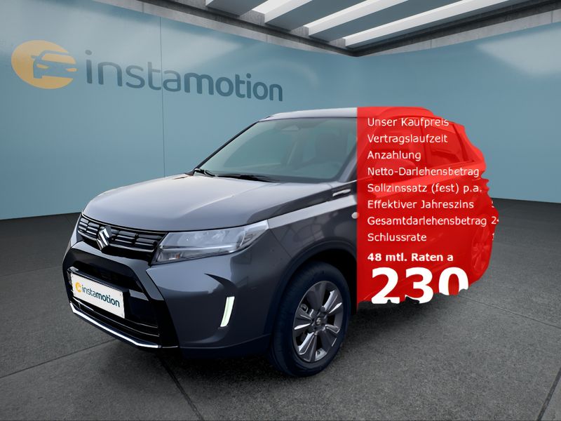 Suzuki Vitara 1.4 Mild