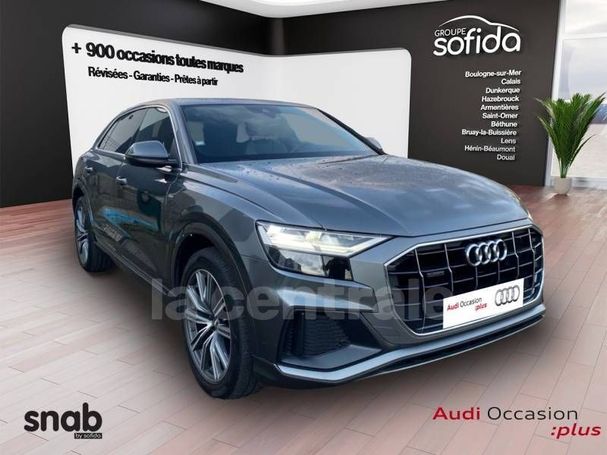 Audi Q8 50 TDI quattro Tiptronic S-line 210 kW image number 2