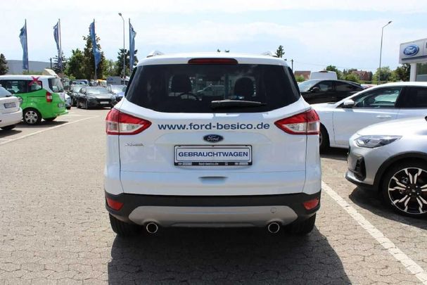 Ford Kuga 2.0 TDCi Titanium 110 kW image number 2