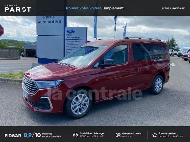 Ford Grand Tourneo Connect 2.0 EcoBlue 75 kW image number 1