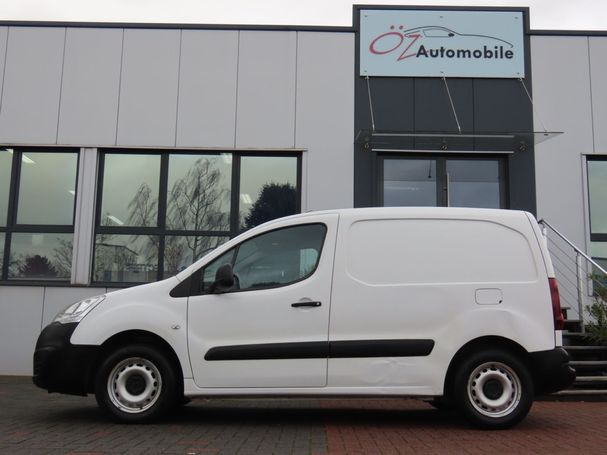 Citroen Berlingo 72 kW image number 20