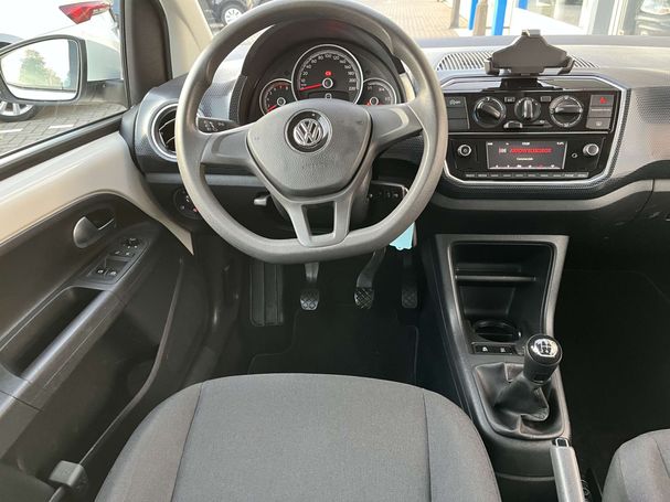 Volkswagen up! 44 kW image number 8