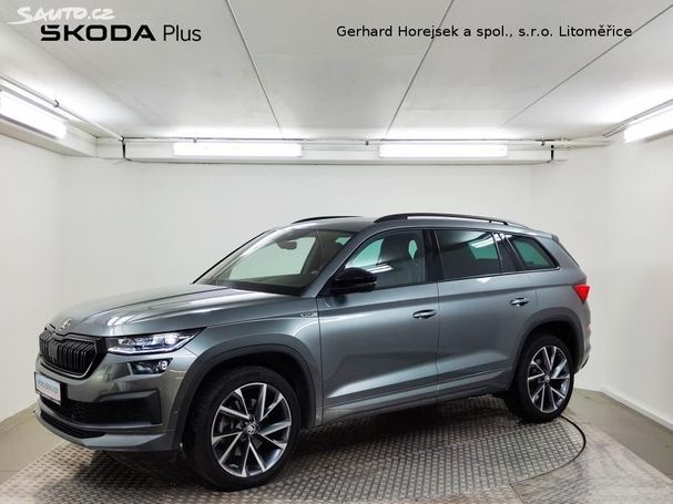 Skoda Kodiaq TDI Sportline 147 kW image number 1