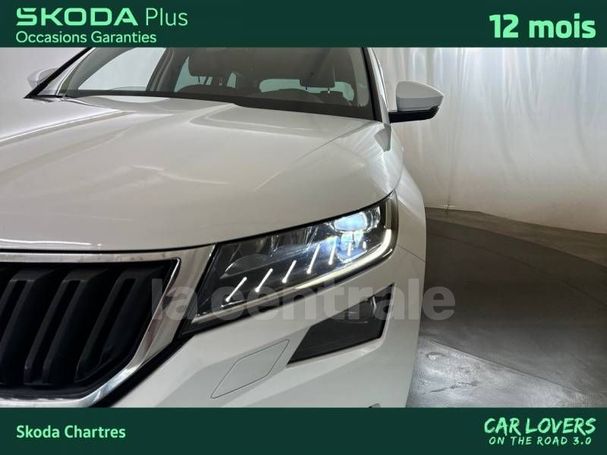 Skoda Kodiaq 2.0 TDI 4x4 DSG Style 140 kW image number 28