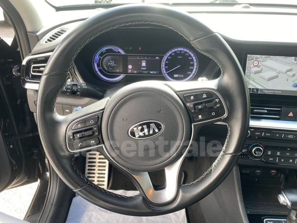 Kia Niro Hybrid 1.6 GDI 104 kW image number 10