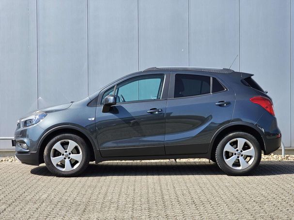 Opel Mokka X 1.4 Edition 103 kW image number 5