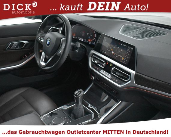 BMW 320d Touring Luxury Line 140 kW image number 13