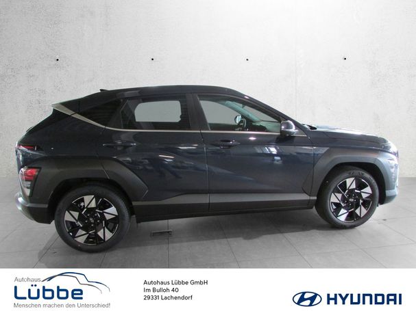 Hyundai Kona 1.6 GDI Hybrid Prime 104 kW image number 3