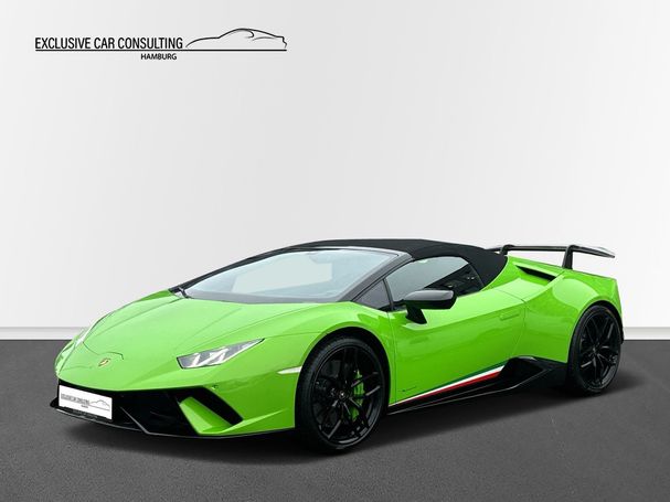 Lamborghini Huracan 470 kW image number 1