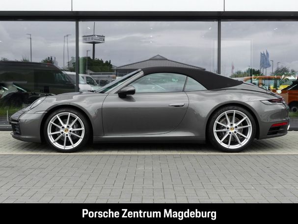 Porsche 992 Carrera Cabrio 283 kW image number 2